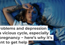 Restless or too little sleep can make us feel unfocused and indecisive the next day. Valerii Apetroaiei/iStock via Getty Images Plus